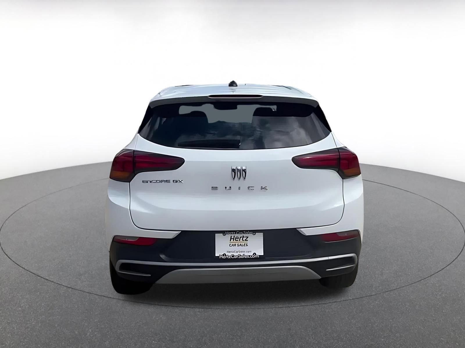 Thumbnail: 2025 Buick Encore GX - 12