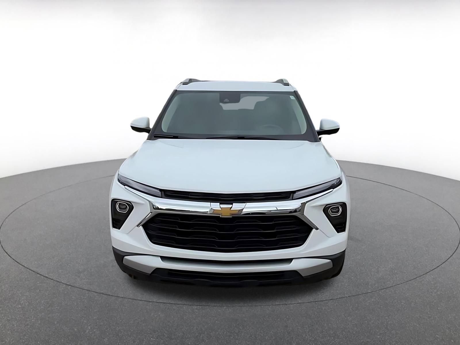 Thumbnail: 2025 Chevrolet TrailBlazer - 4