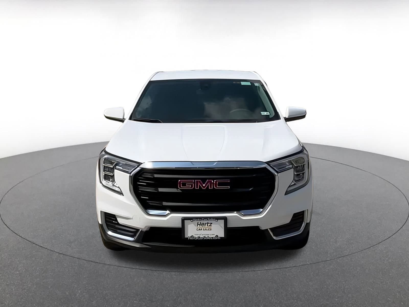 Thumbnail: 2024 GMC Terrain - 4