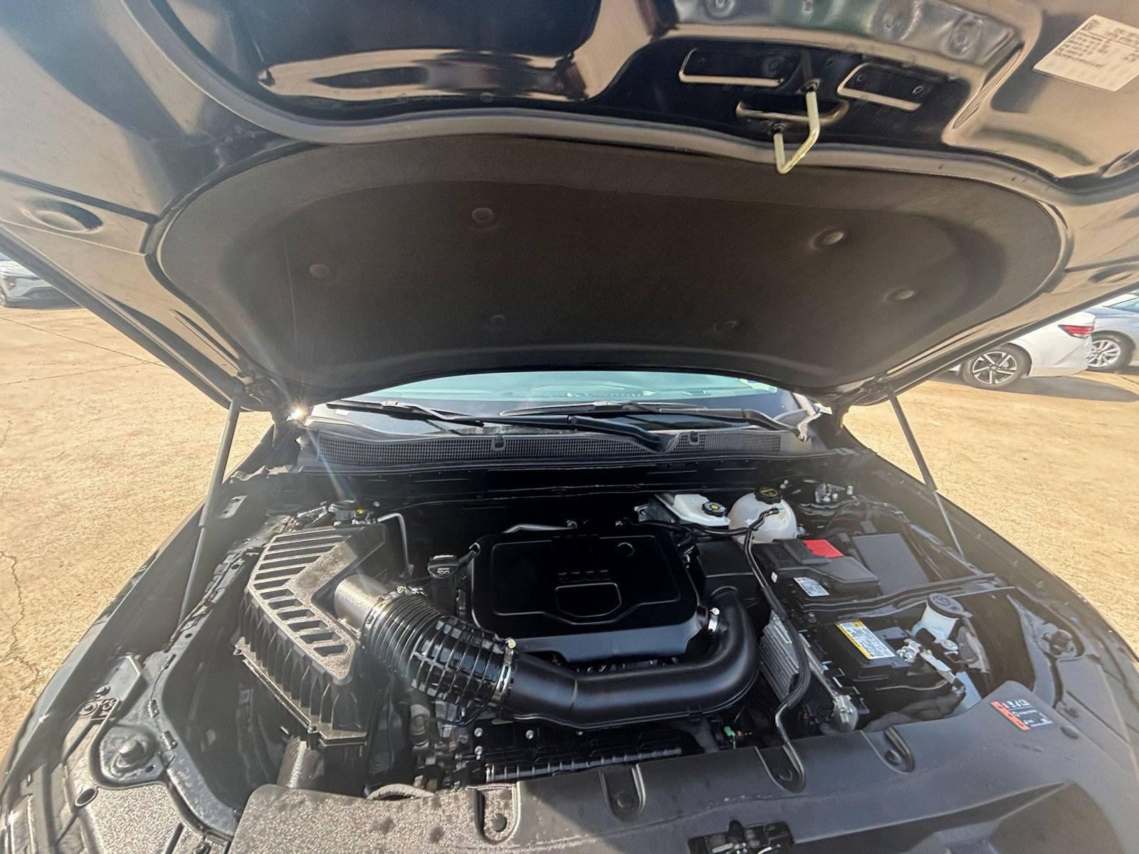 Thumbnail: 2025 Chevrolet Blazer - 31