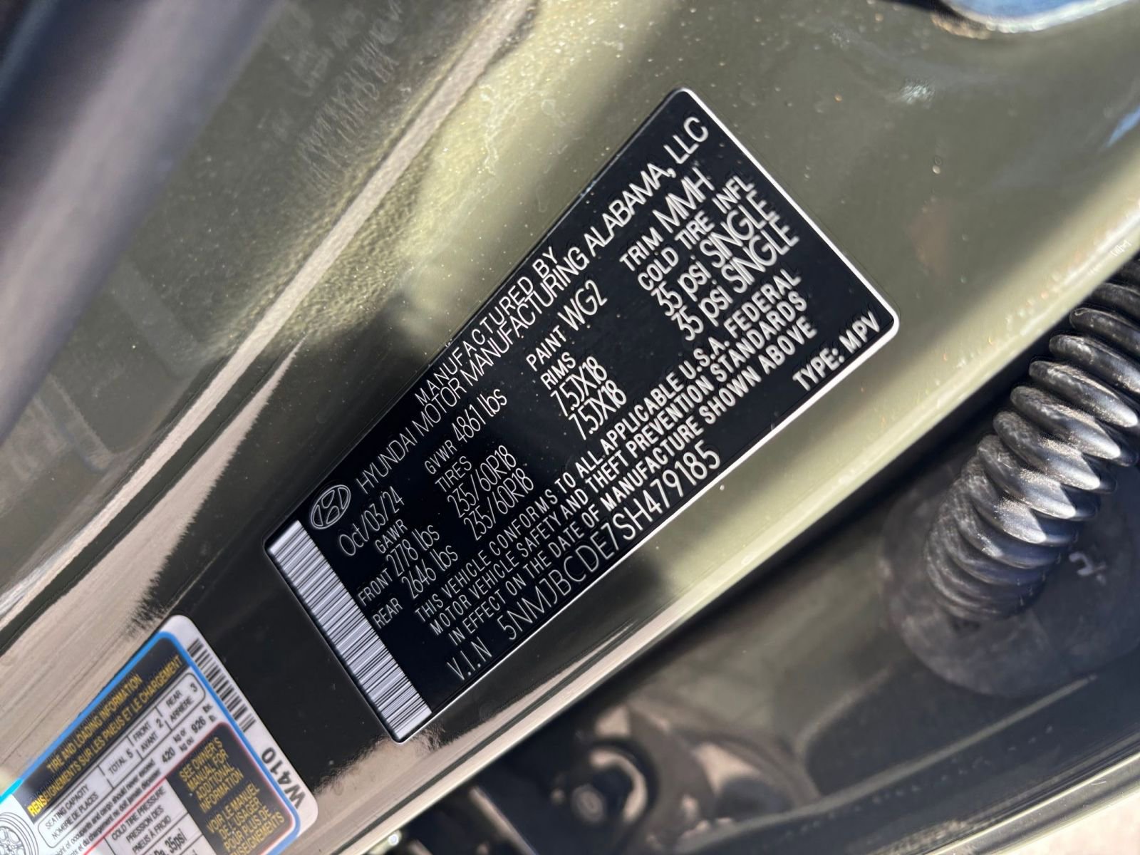 Thumbnail: 2025 Hyundai Tucson - 27