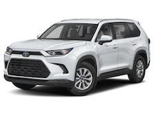 2025 Toyota Grand Highlander XLE -
                  Houston, TX