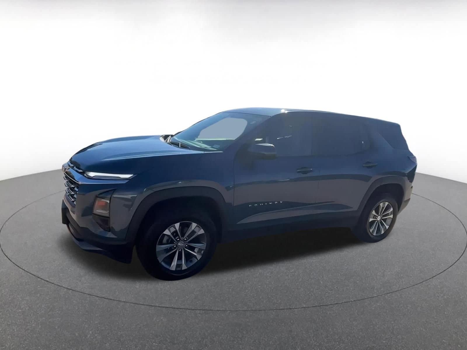 Thumbnail: 2025 Chevrolet Equinox - 8