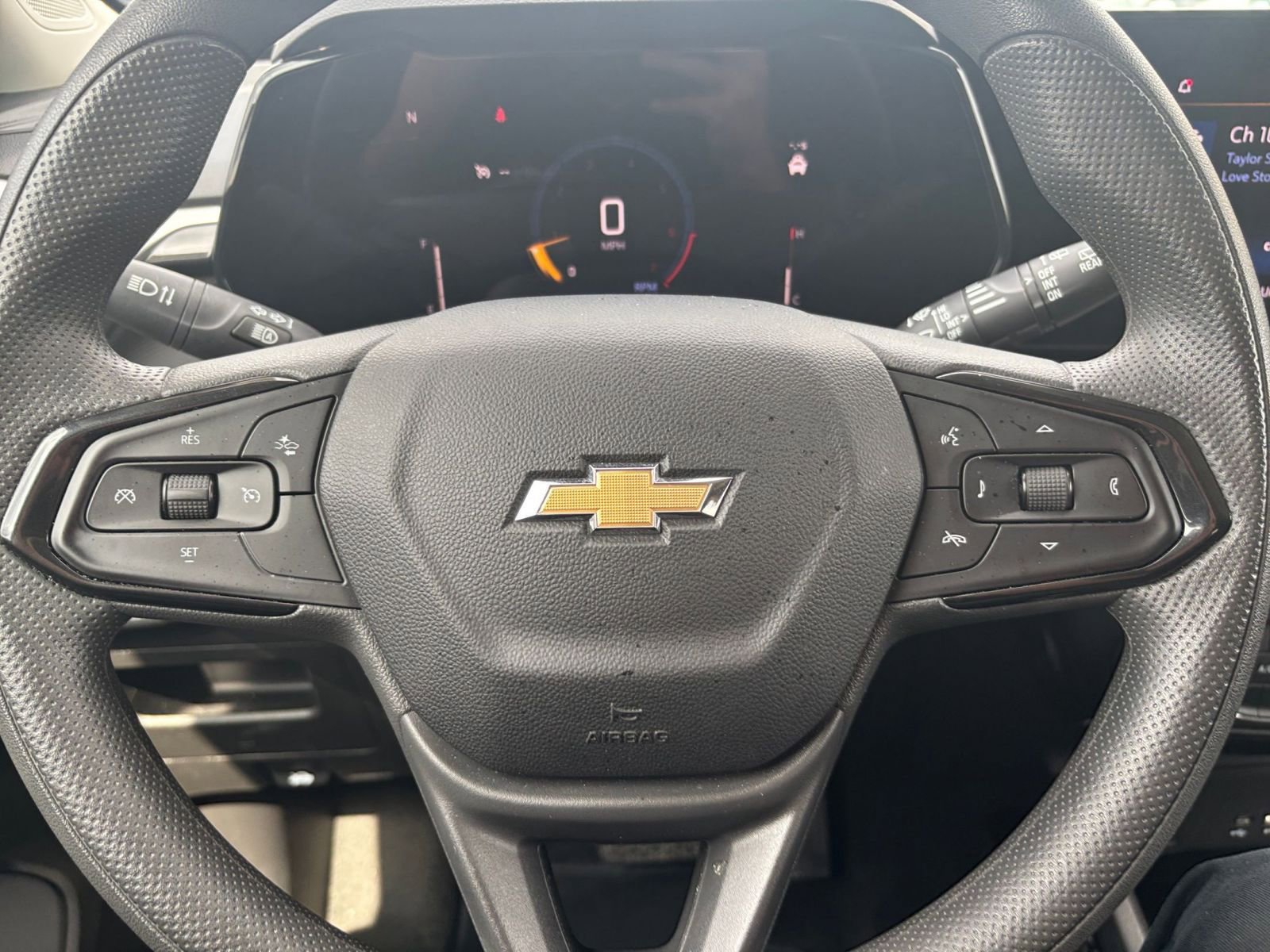 Thumbnail: 2025 Chevrolet TrailBlazer - 25