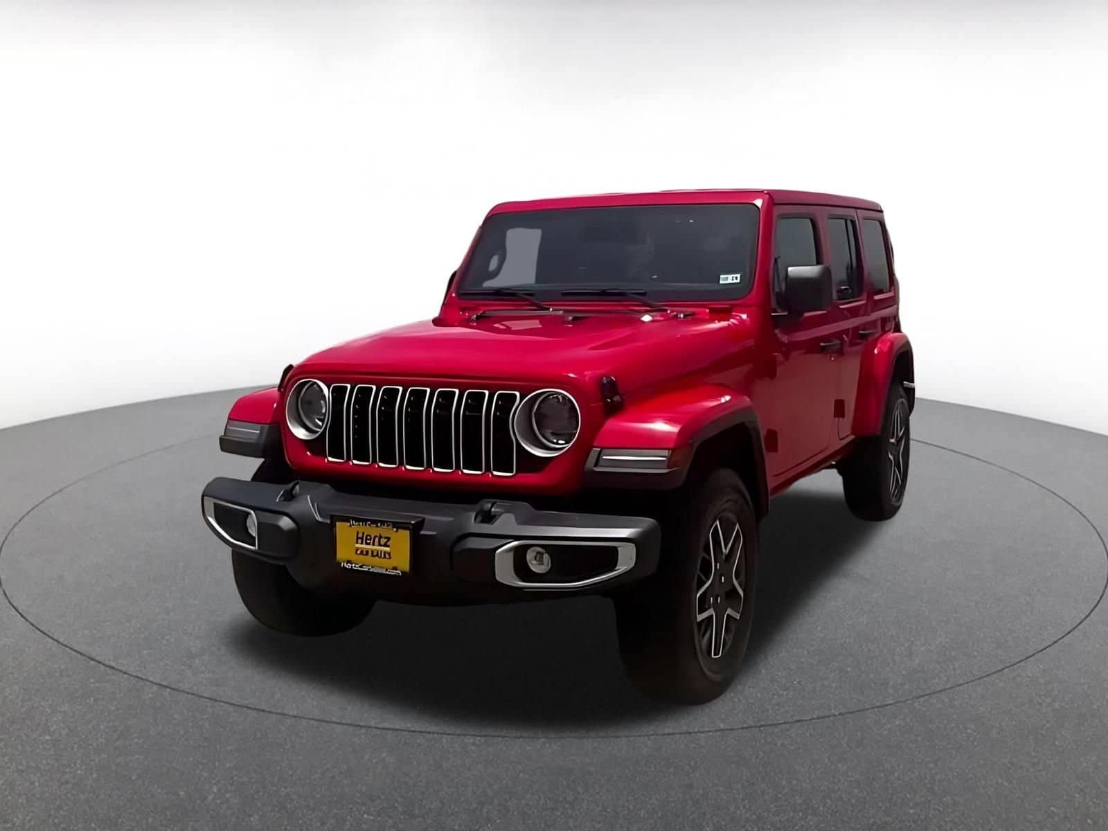 Thumbnail: 2025 Jeep Wrangler - 3