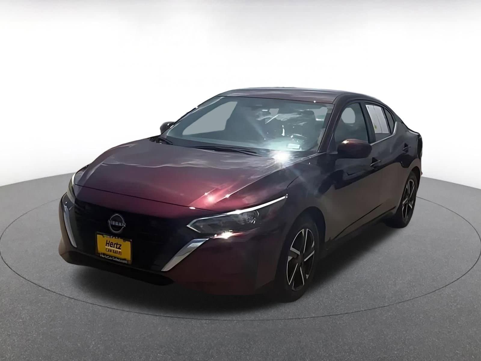 Thumbnail: 2025 Nissan Sentra - 2