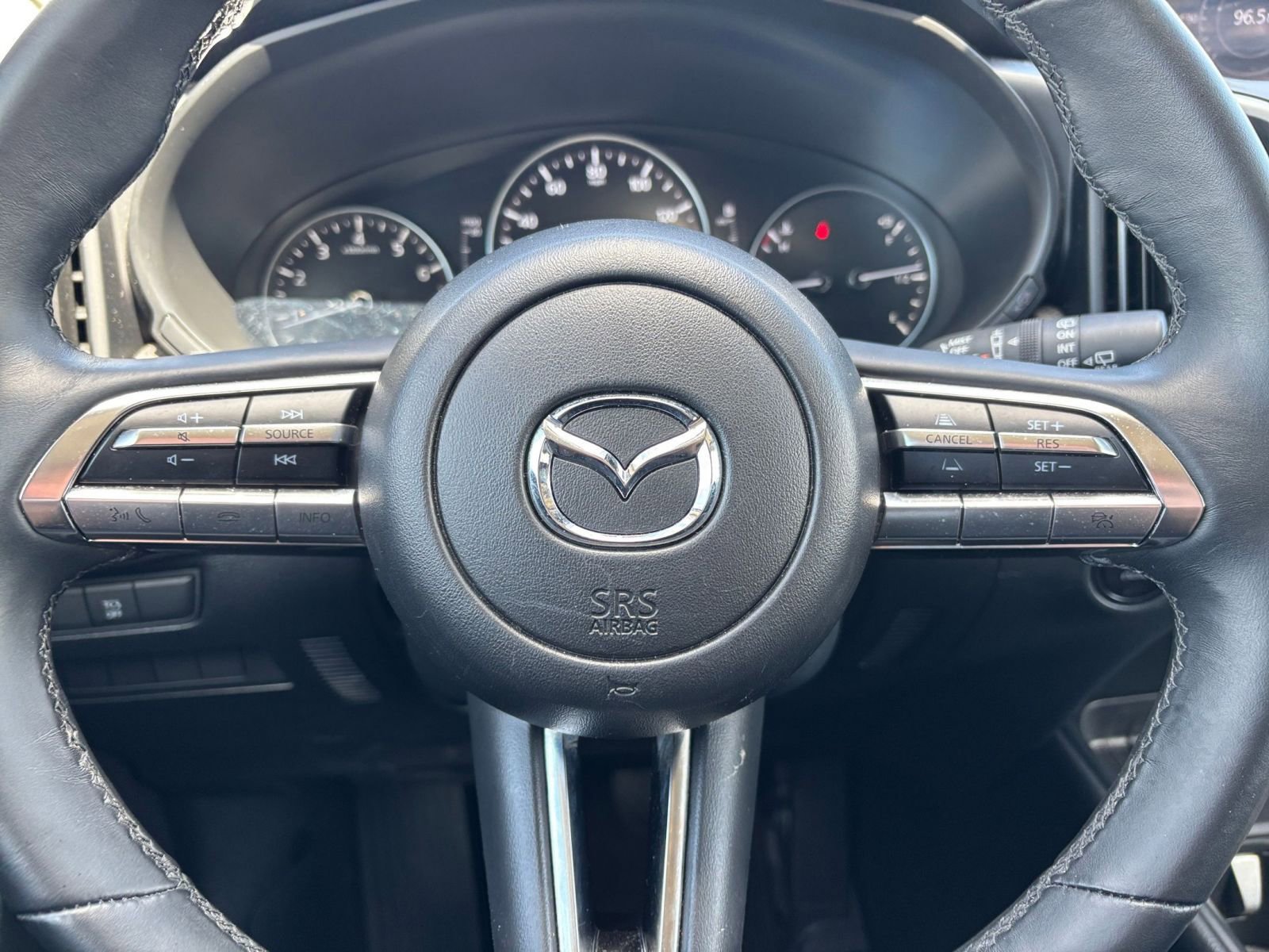 Thumbnail: 2025 Mazda CX-50 - 27