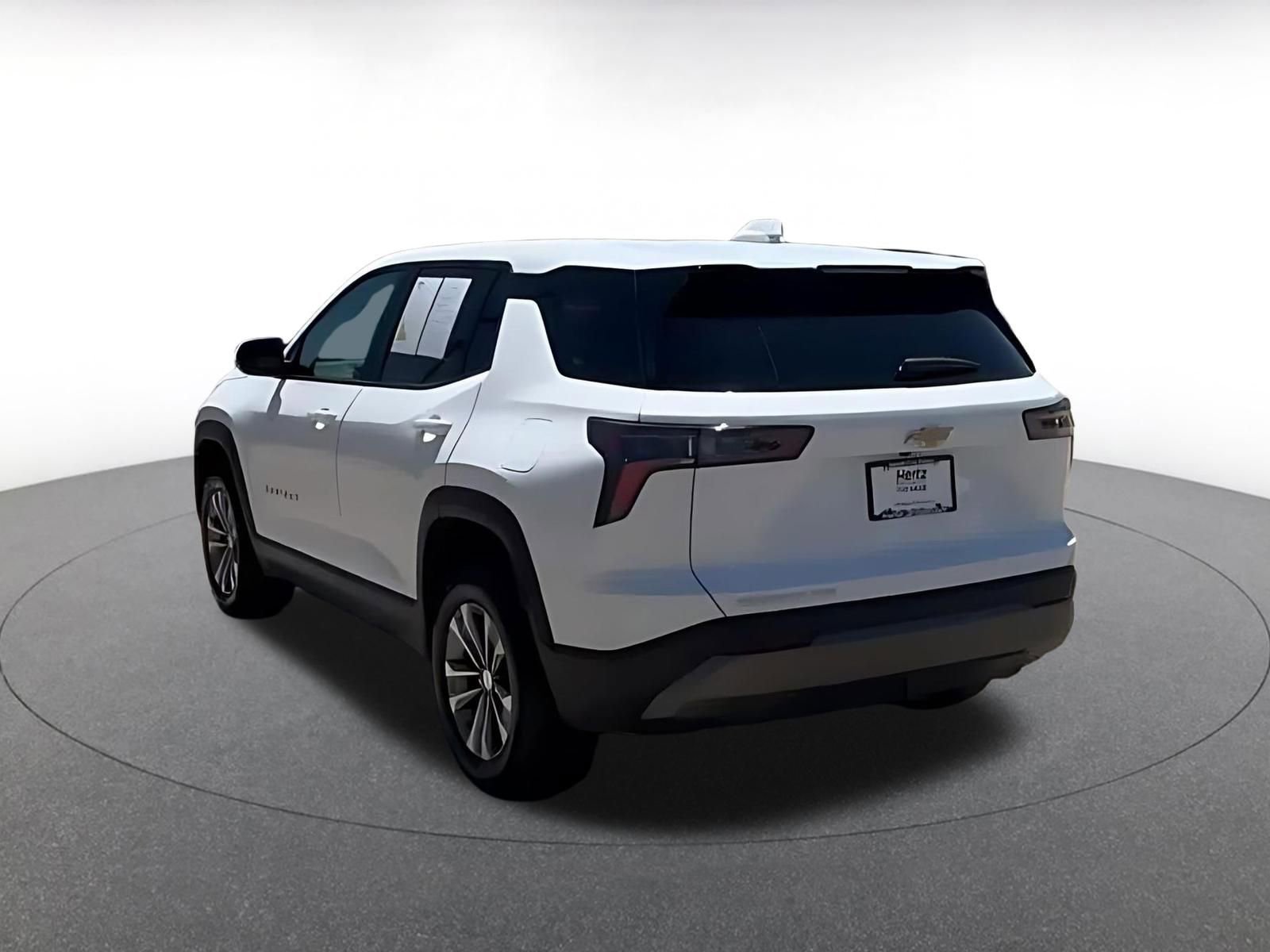 Thumbnail: 2025 Chevrolet Equinox - 11