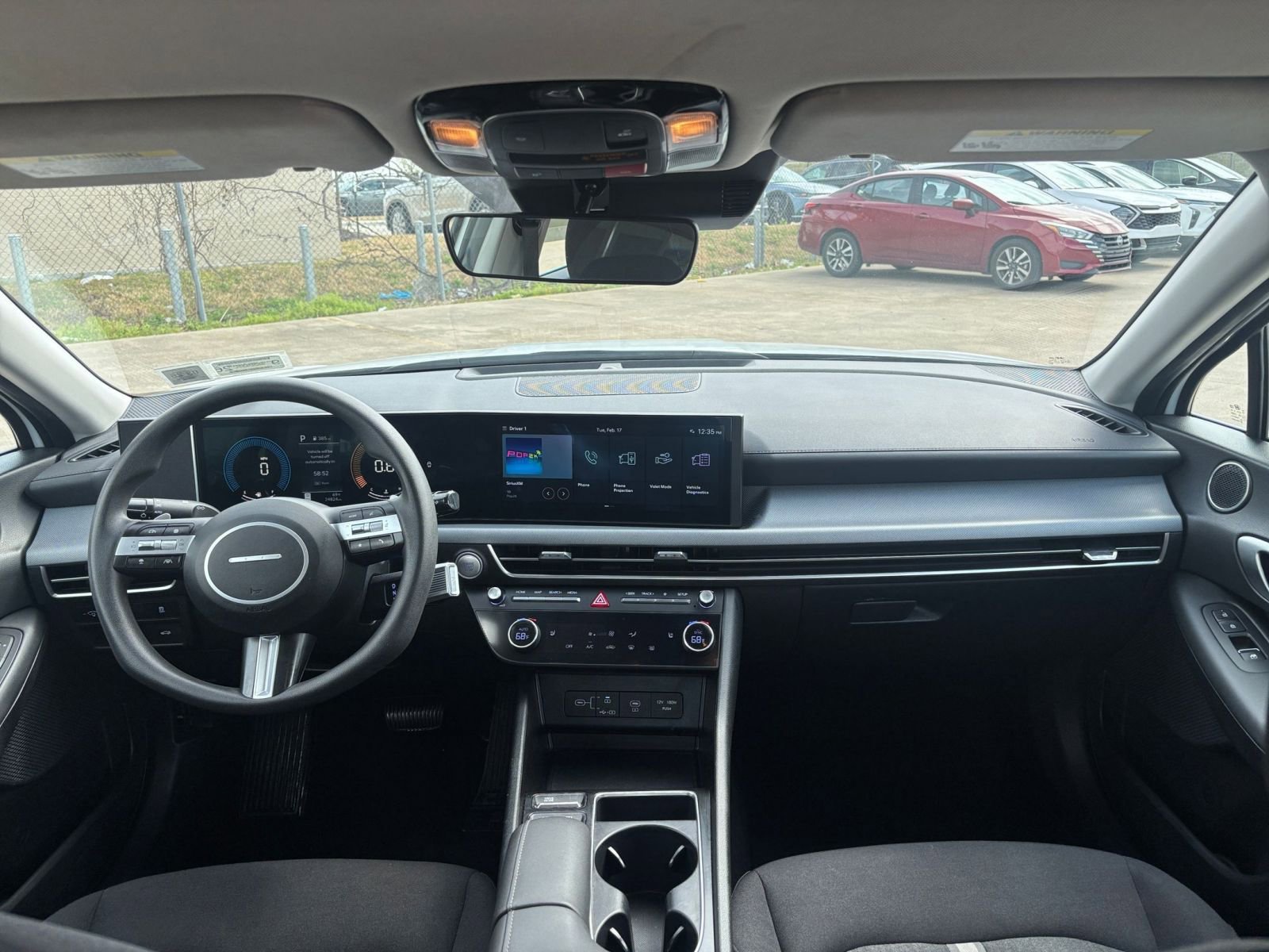 Thumbnail: 2025 Hyundai Sonata - 33