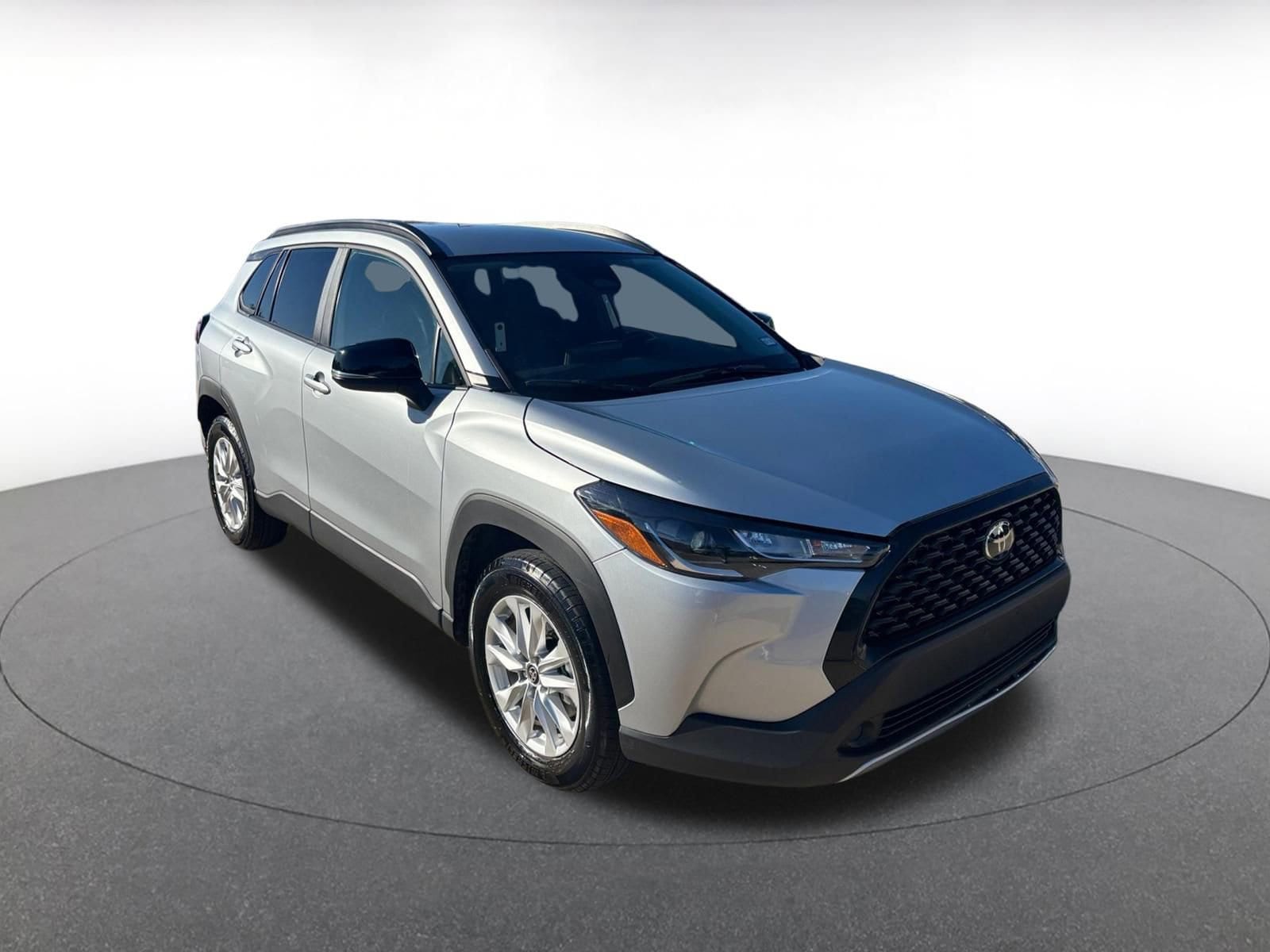 Thumbnail: 2025 Toyota Corolla Cross - 1