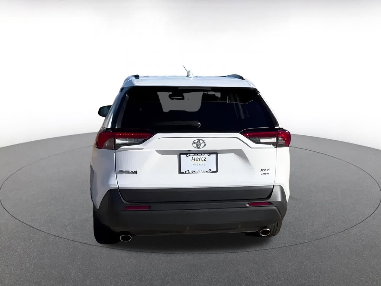 Thumbnail: 2025 Toyota RAV4 - 11