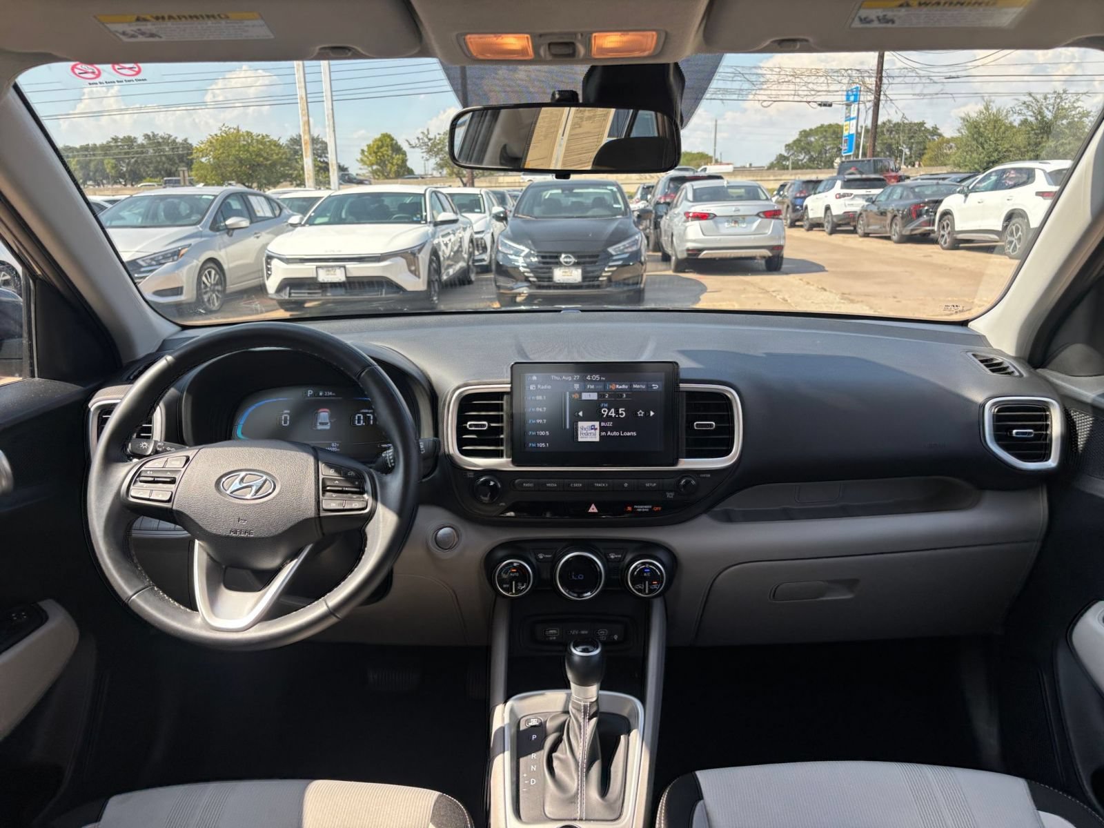 Thumbnail: 2026 Hyundai Venue - 32