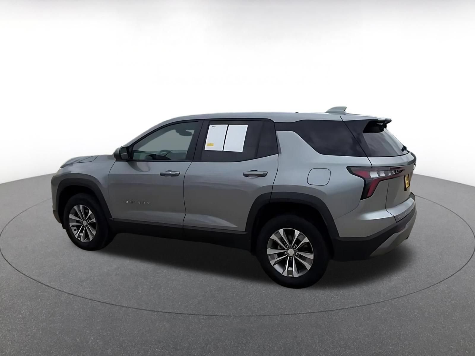 Thumbnail: 2025 Chevrolet Equinox - 8