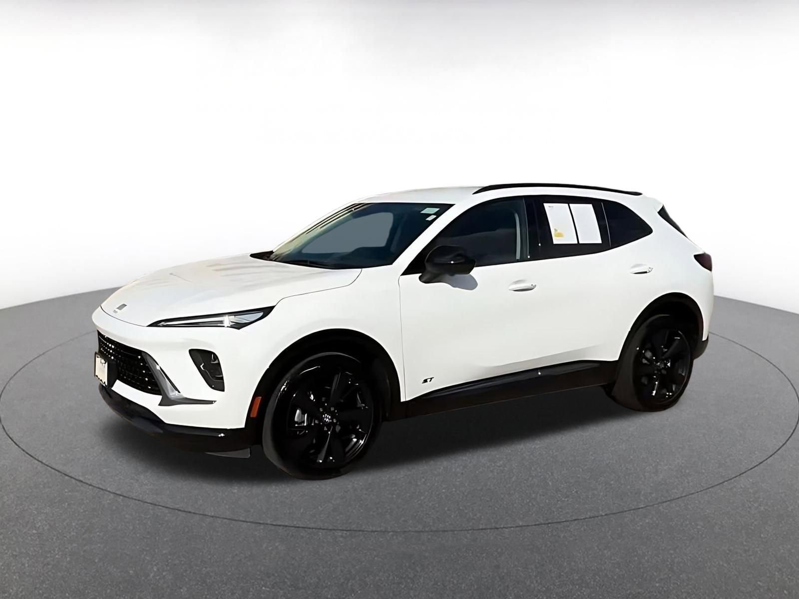 Thumbnail: 2024 Buick Envision - 8