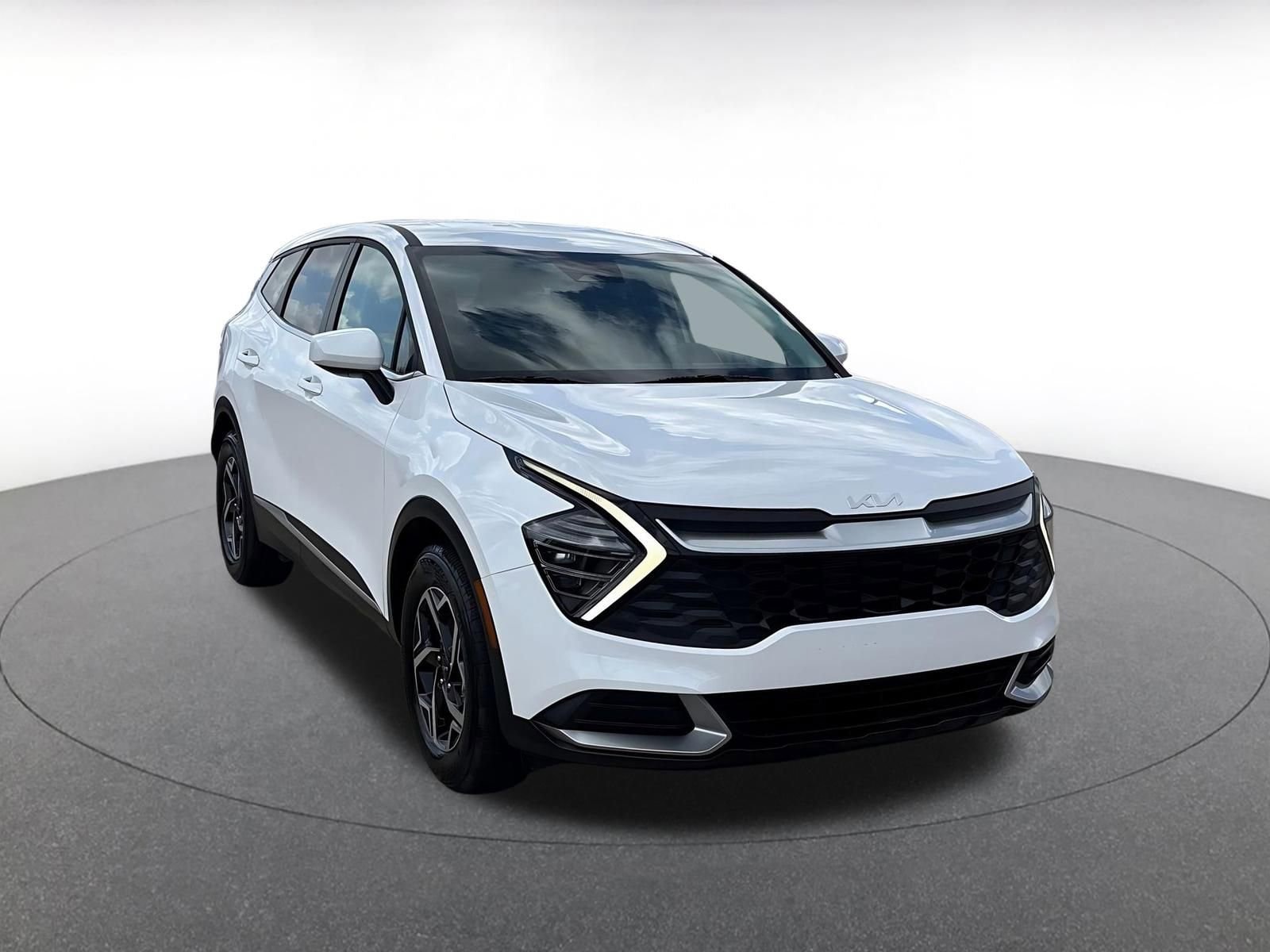 Thumbnail: 2025 Kia Sportage - 1