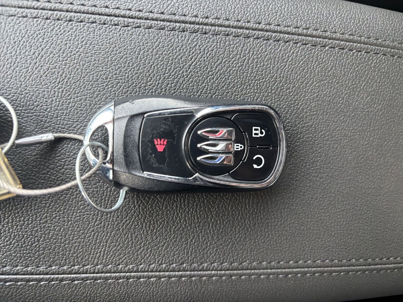 Thumbnail: 2025 Buick Encore GX - 22