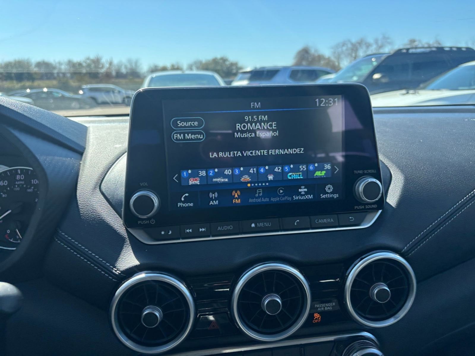 Thumbnail: 2025 Nissan Sentra - 20