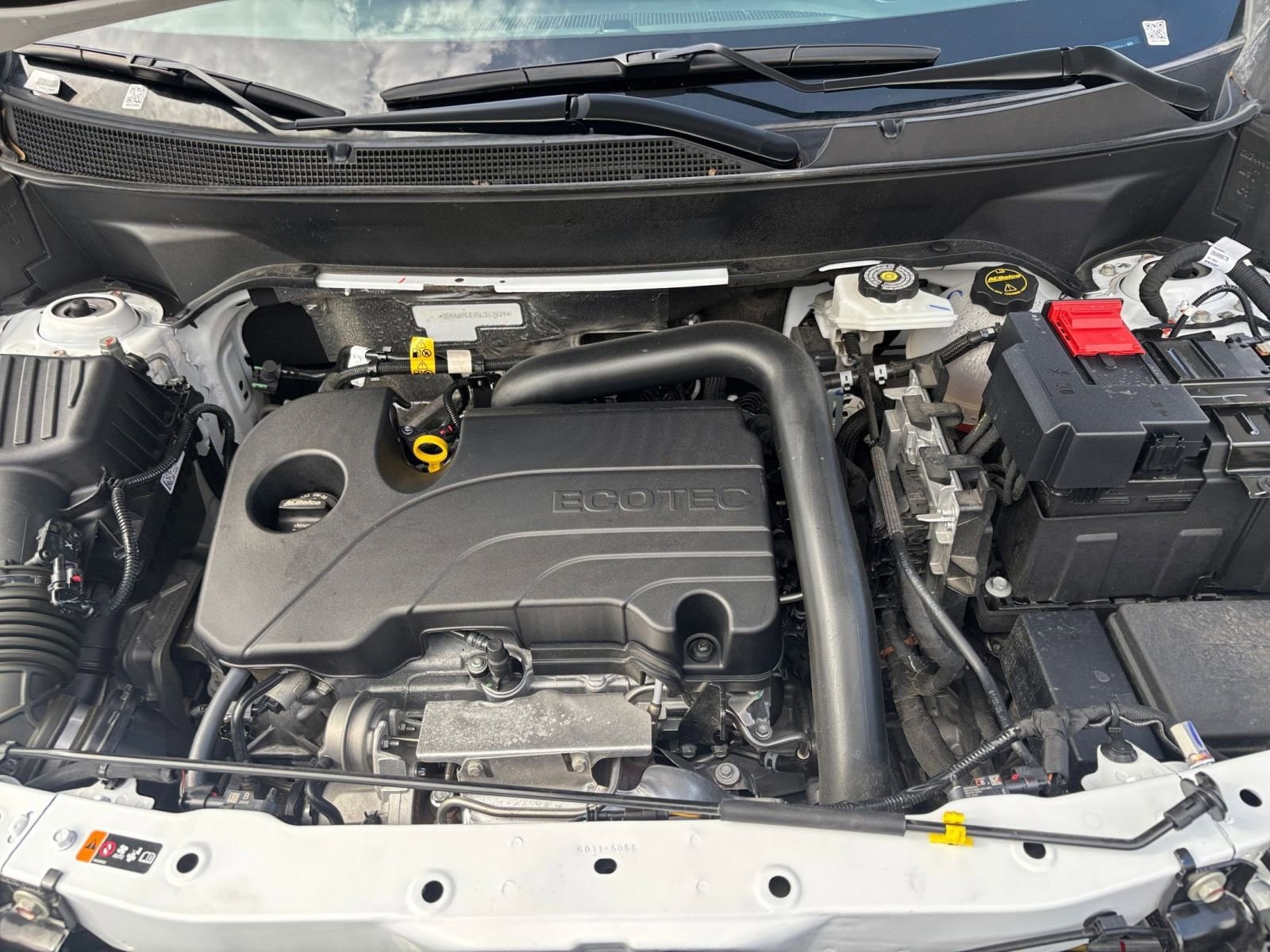 Thumbnail: 2025 Chevrolet Equinox - 32