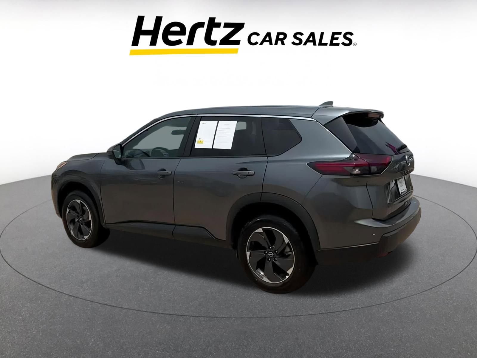 2024 Nissan Rogue SV 8