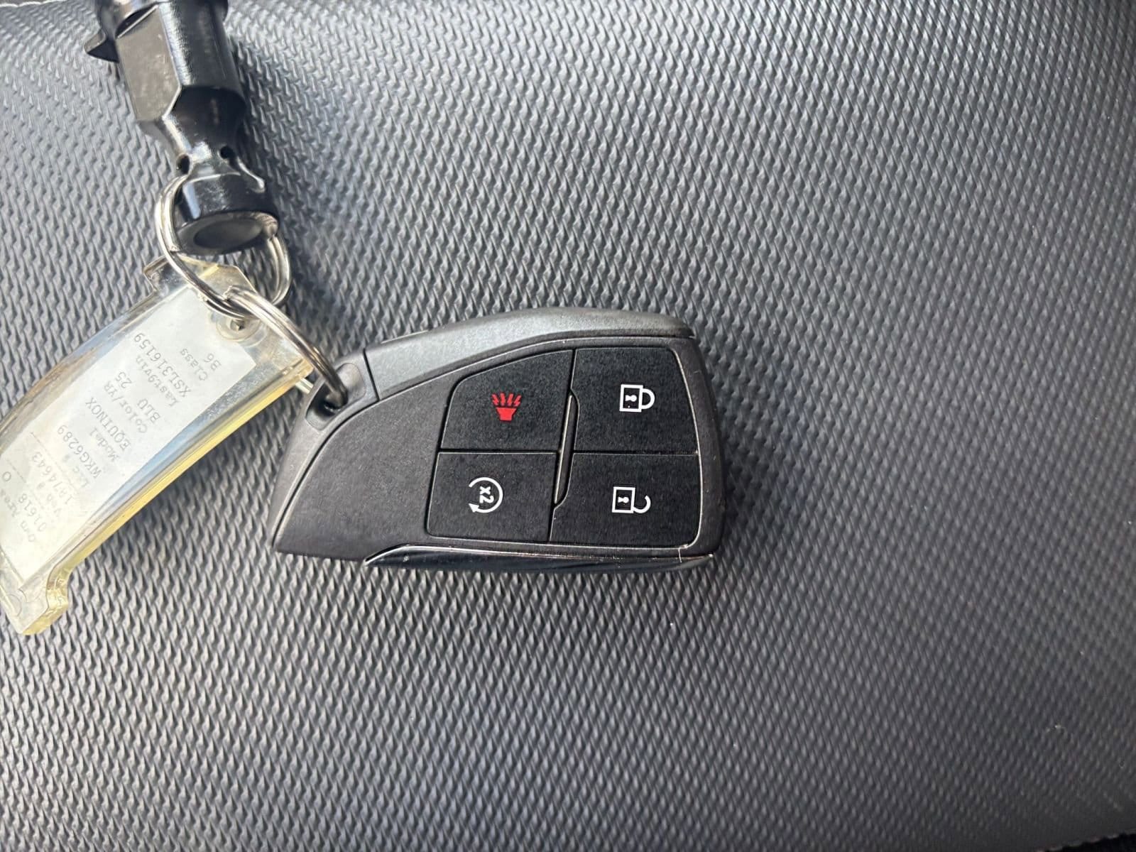 Thumbnail: 2025 Chevrolet Equinox - 22