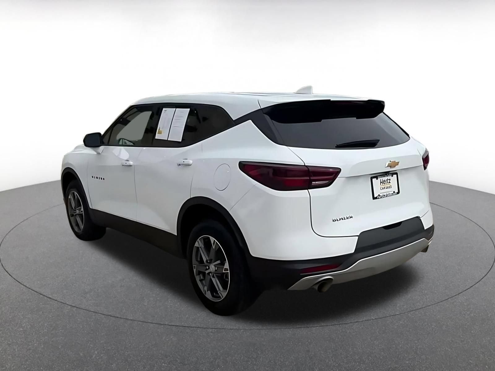 Thumbnail: 2026 Chevrolet Blazer - 10