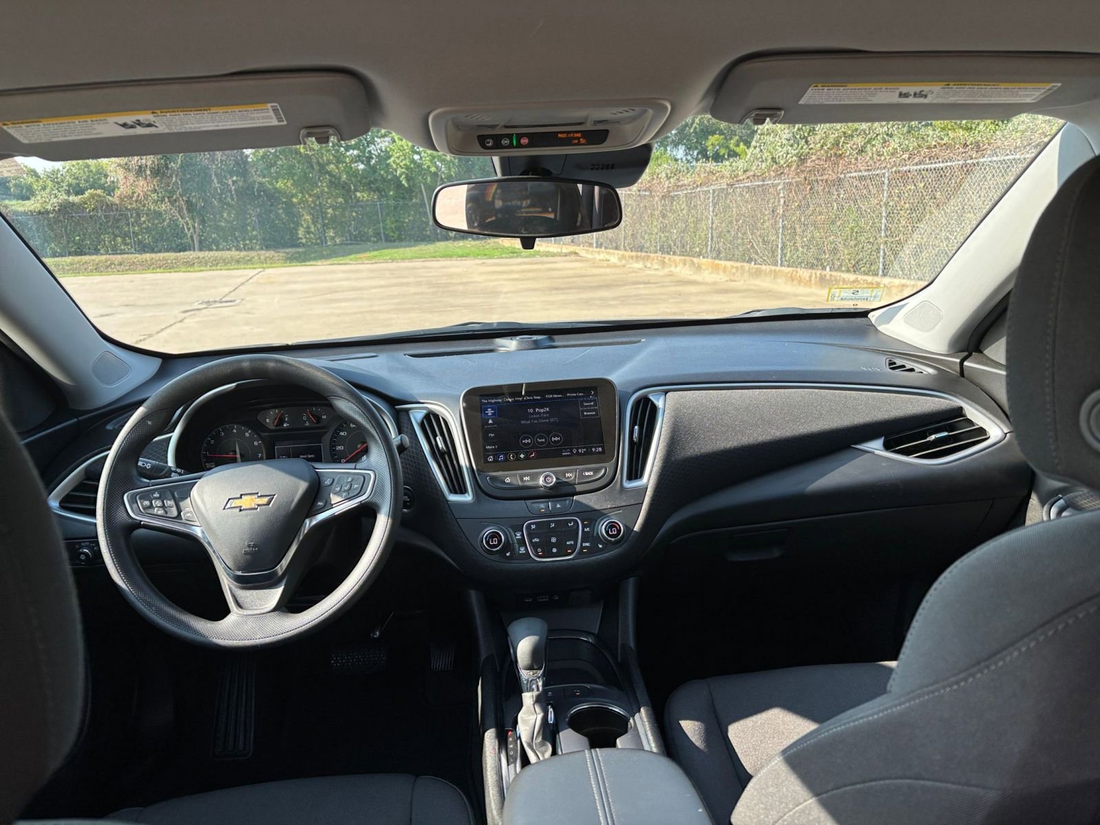 Thumbnail: 2024 Chevrolet Malibu - 33