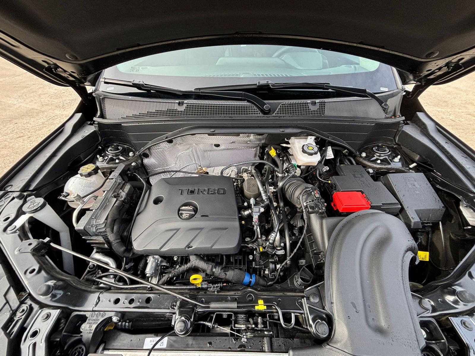 Thumbnail: 2025 Chevrolet TrailBlazer - 30