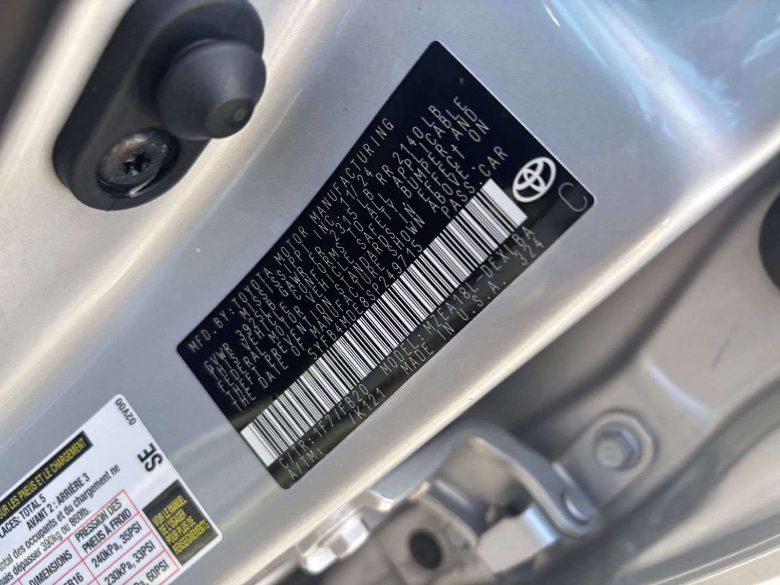 Thumbnail: 2025 Toyota Corolla - 27