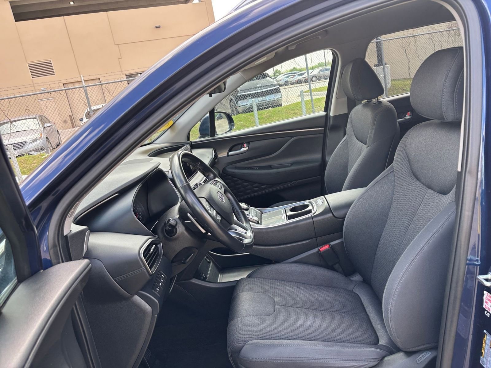 2023 Hyundai Santa Fe SEL 22