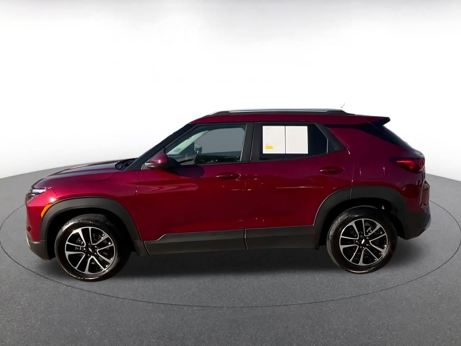 Thumbnail: 2025 Chevrolet TrailBlazer - 4