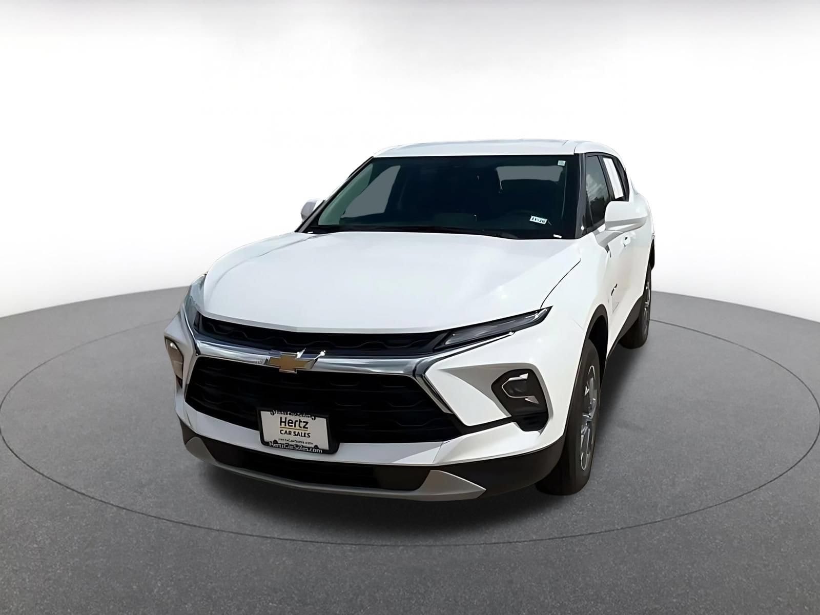 Thumbnail: 2026 Chevrolet Blazer - 6
