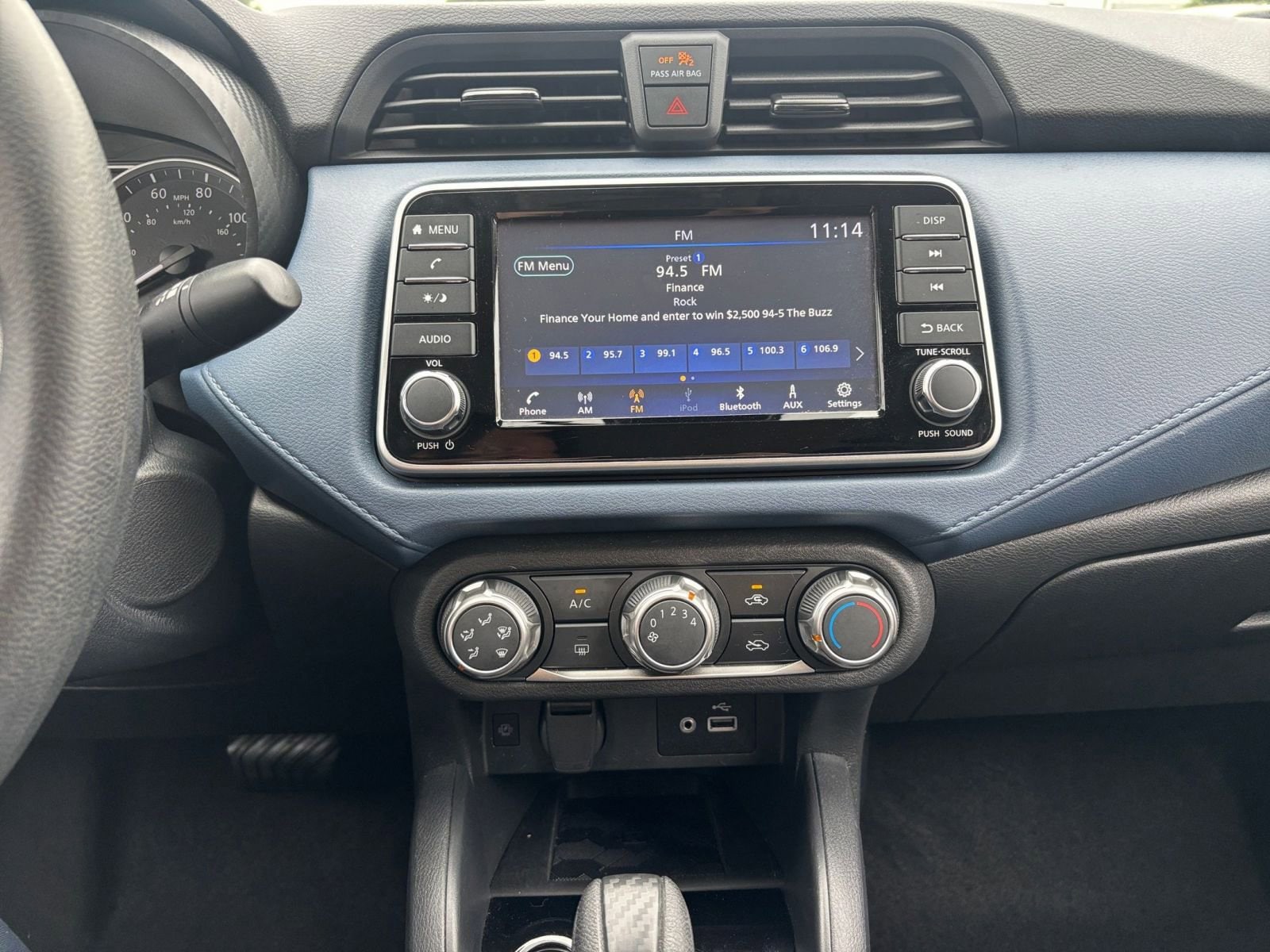 Thumbnail: 2025 Nissan Versa - 17