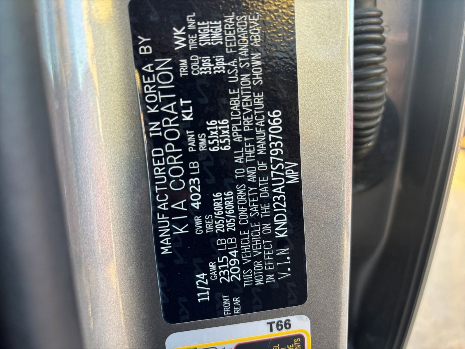 Thumbnail: 2025 Kia Soul - 27