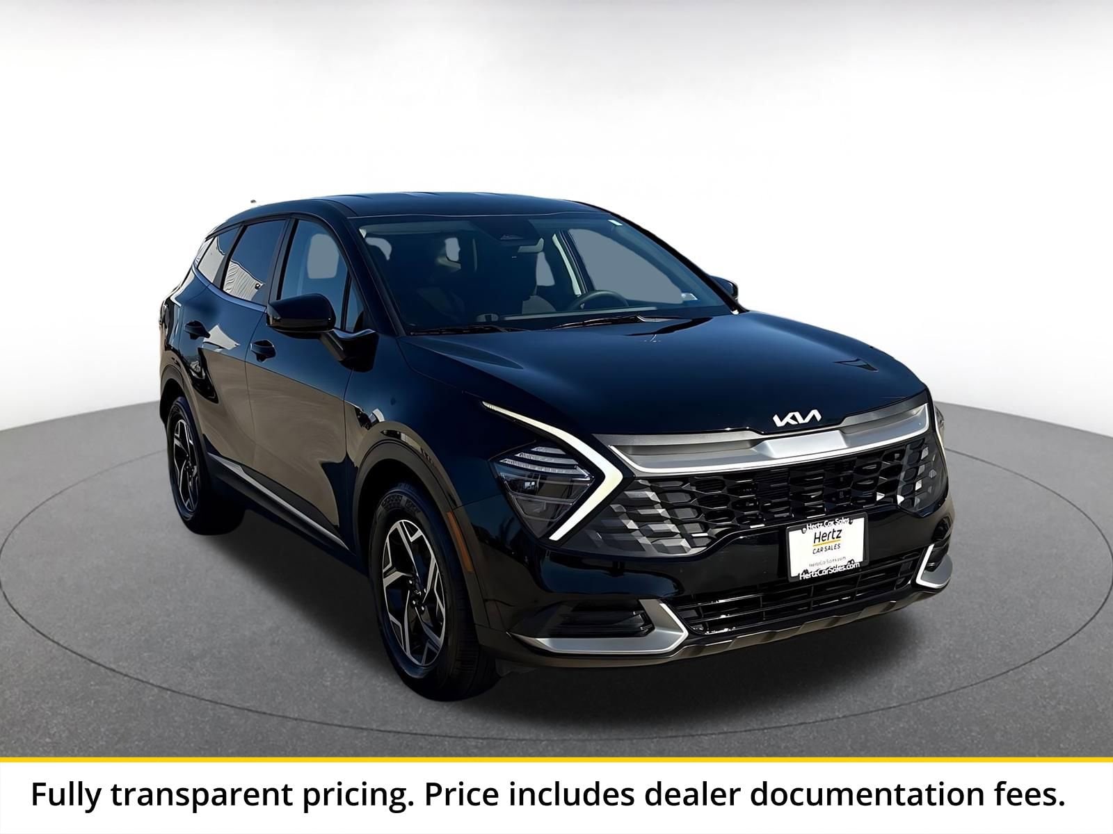 Thumbnail: 2025 Kia Sportage - 1