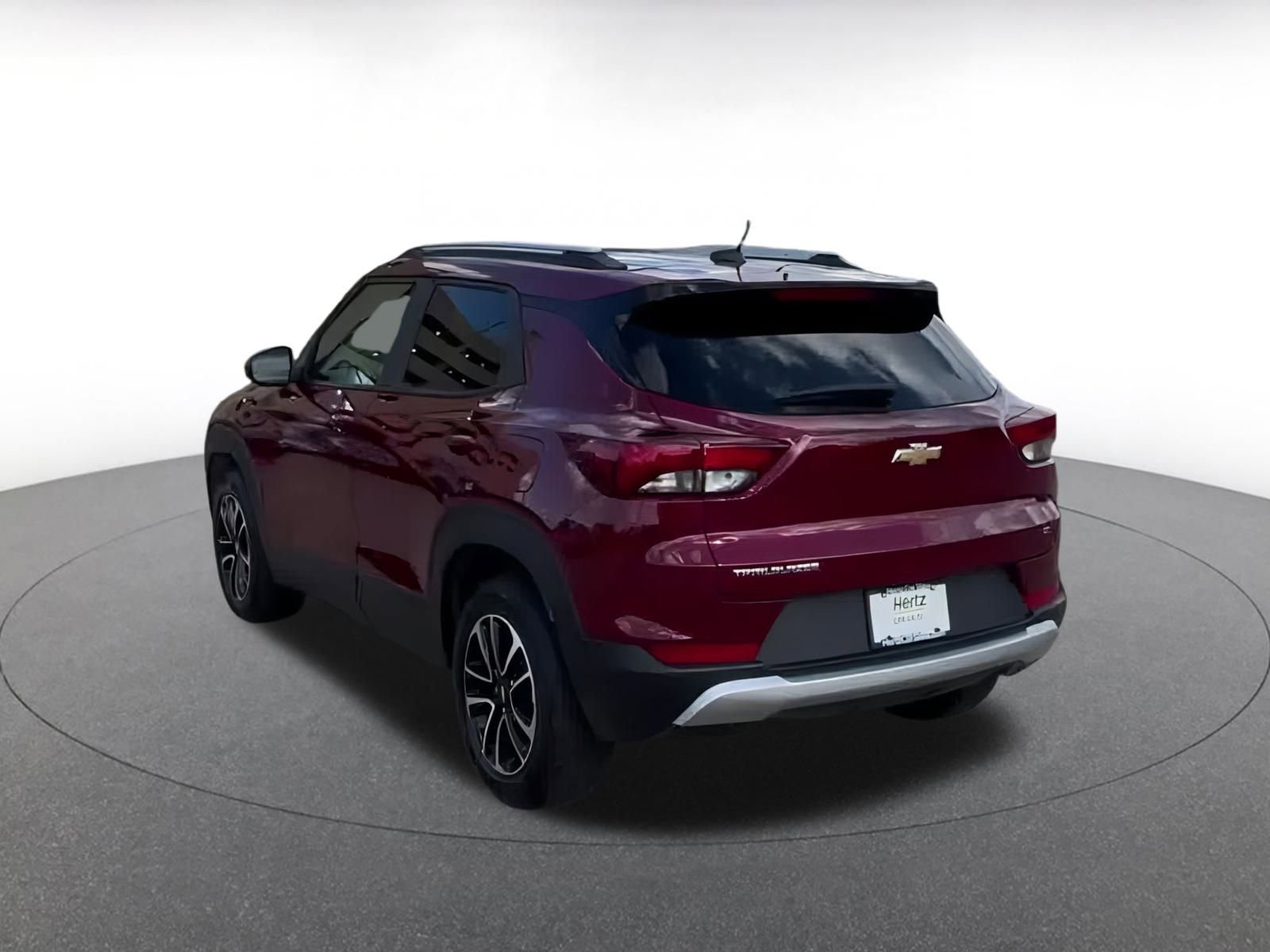 Thumbnail: 2025 Chevrolet TrailBlazer - 11