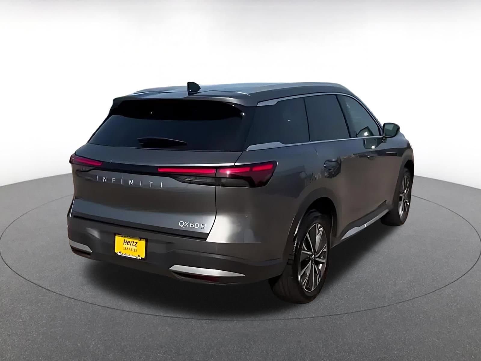 Thumbnail: 2026 INFINITI QX60 - 15