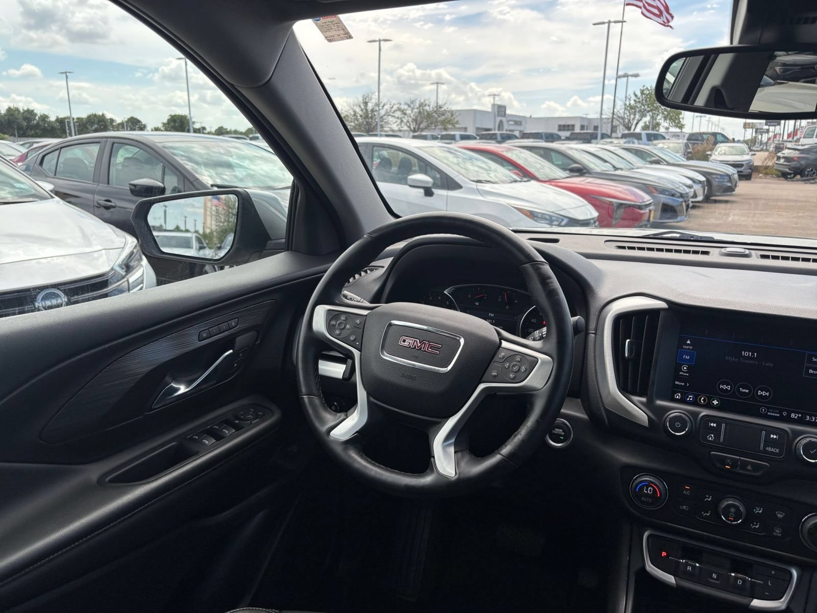 Thumbnail: 2024 GMC Terrain - 30