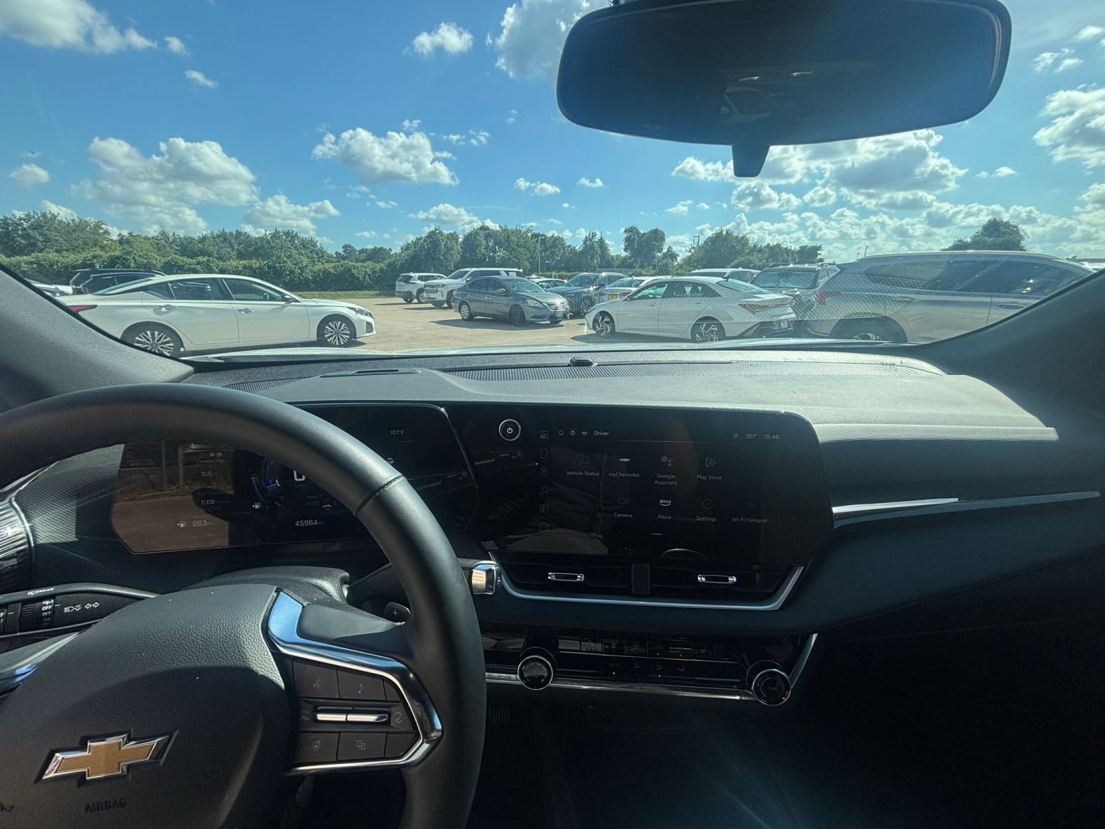 Thumbnail: 2025 Chevrolet Equinox - 35