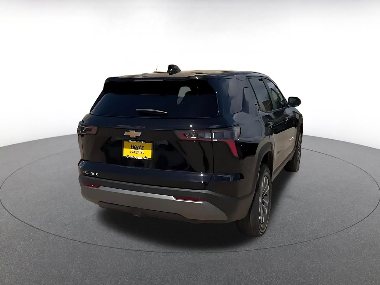 Thumbnail: 2025 Chevrolet Equinox - 14