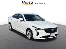 2024 Cadillac CT4 Luxury -
                  Houston, TX