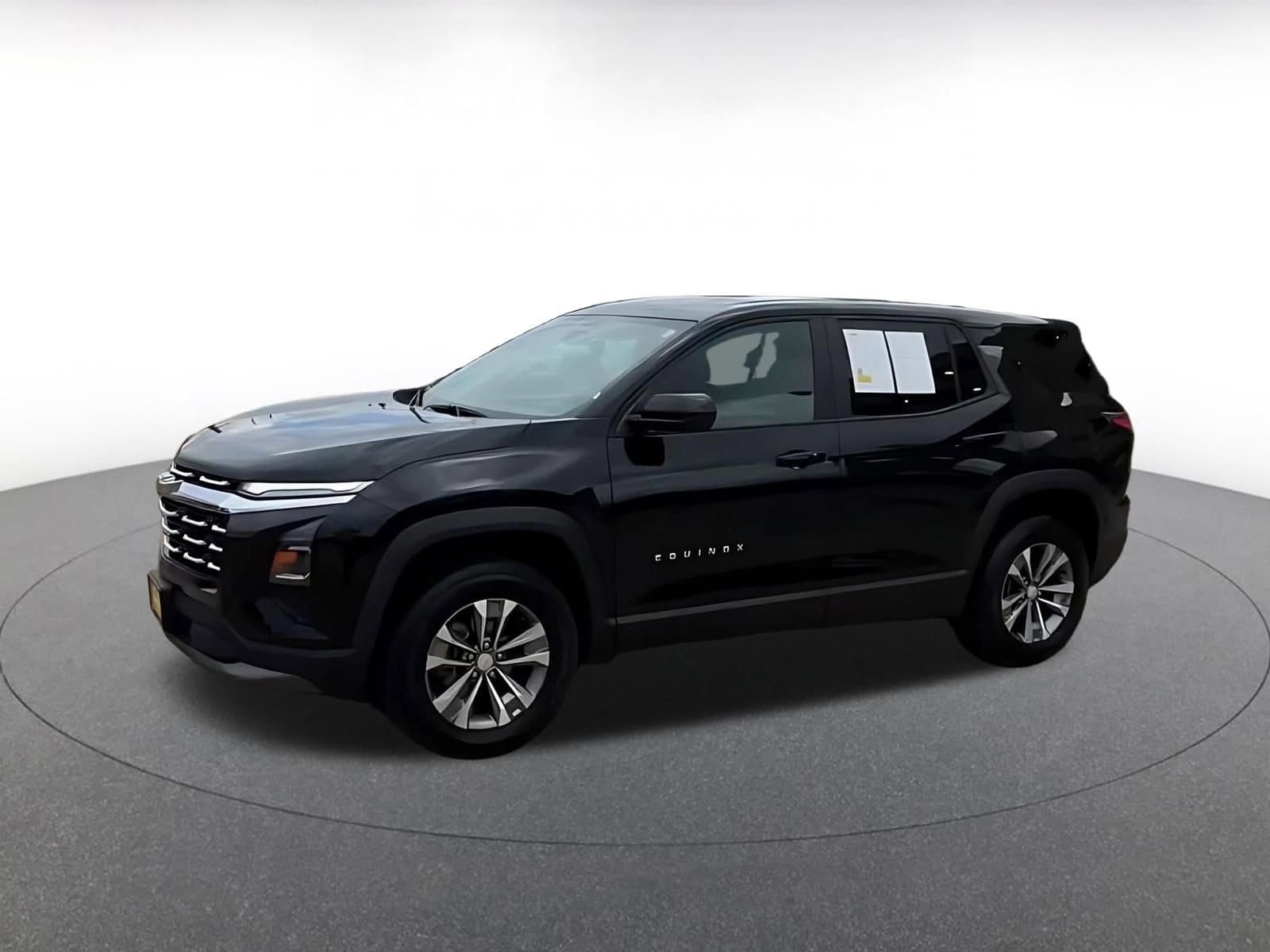 Thumbnail: 2025 Chevrolet Equinox - 8