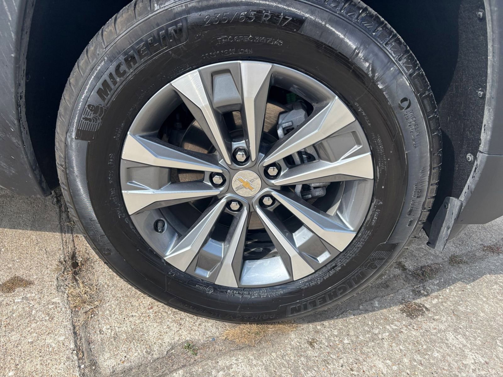 Thumbnail: 2025 Chevrolet Equinox - 29