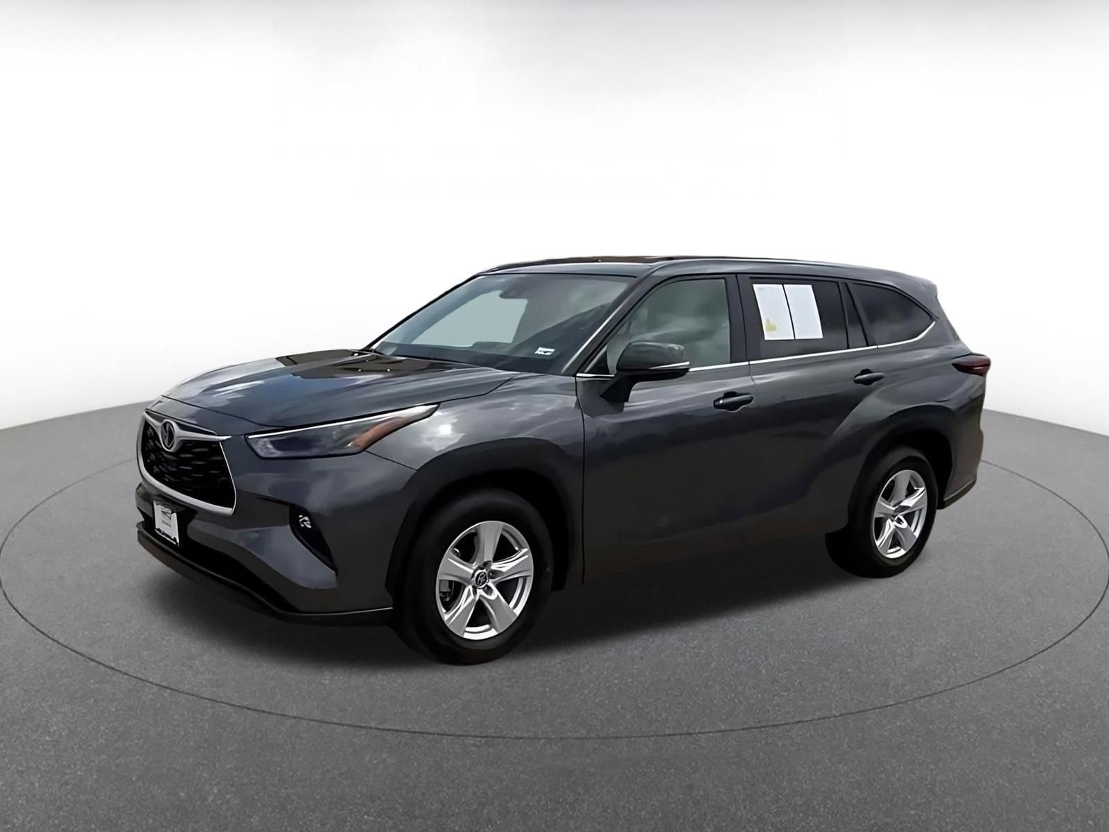 Thumbnail: 2025 Toyota Highlander - 8