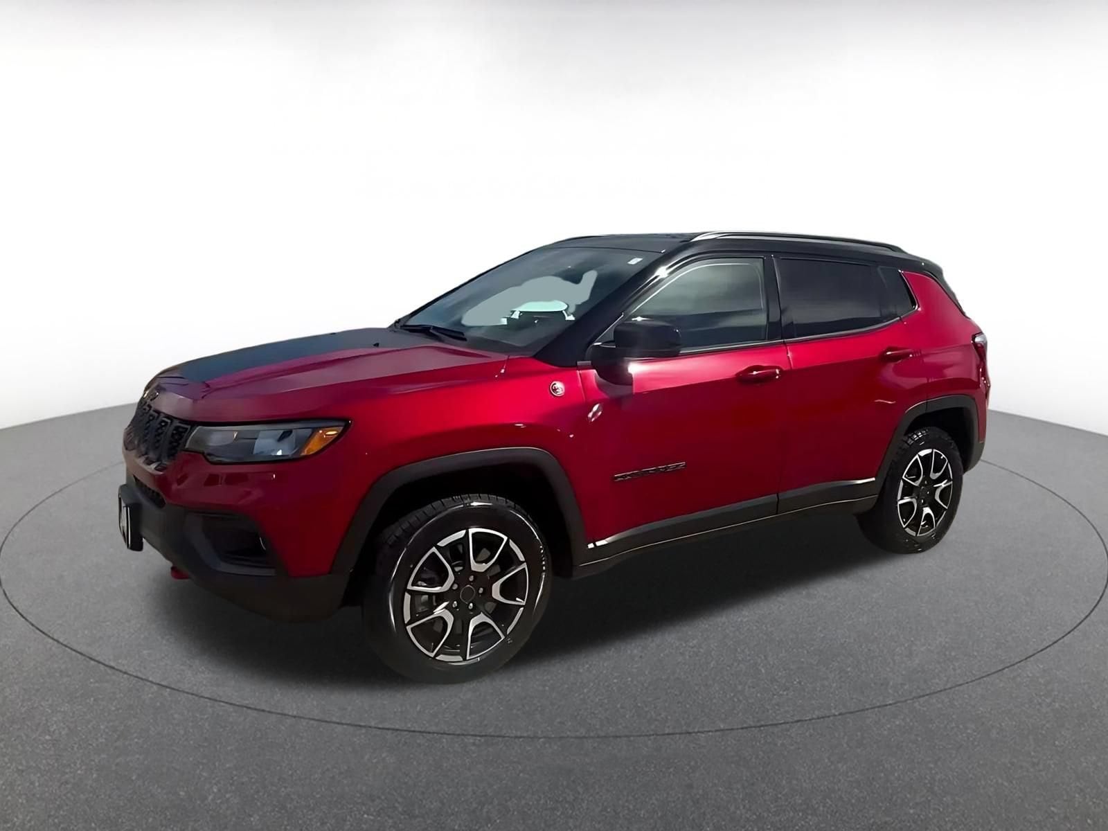 Thumbnail: 2025 Jeep Compass - 4
