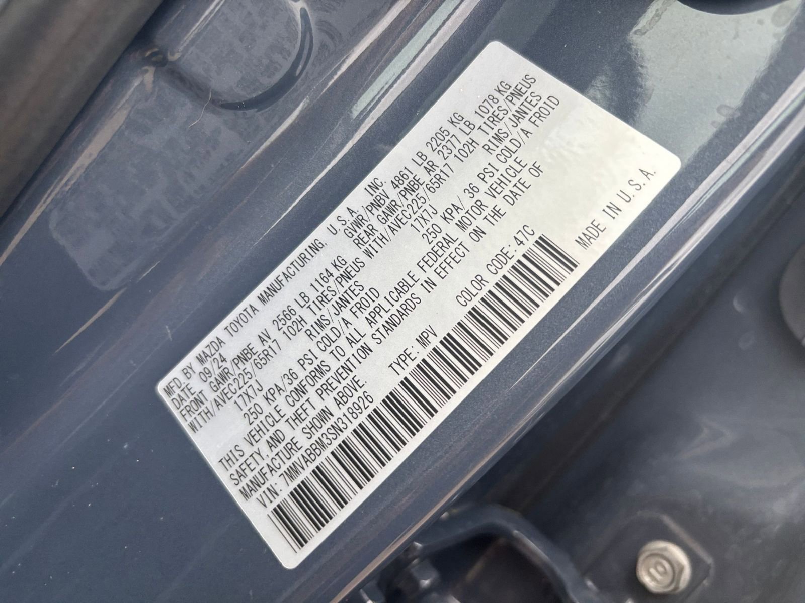 Thumbnail: 2025 Mazda CX-50 - 30