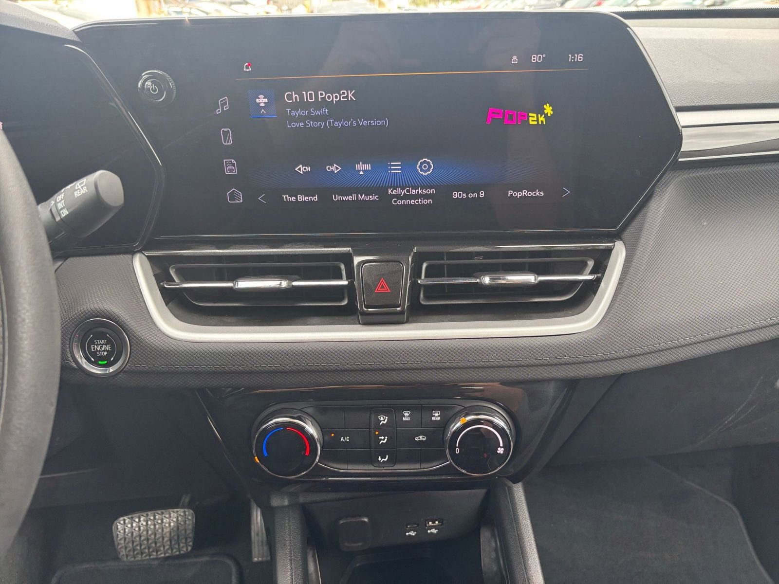 Thumbnail: 2025 Chevrolet TrailBlazer - 18