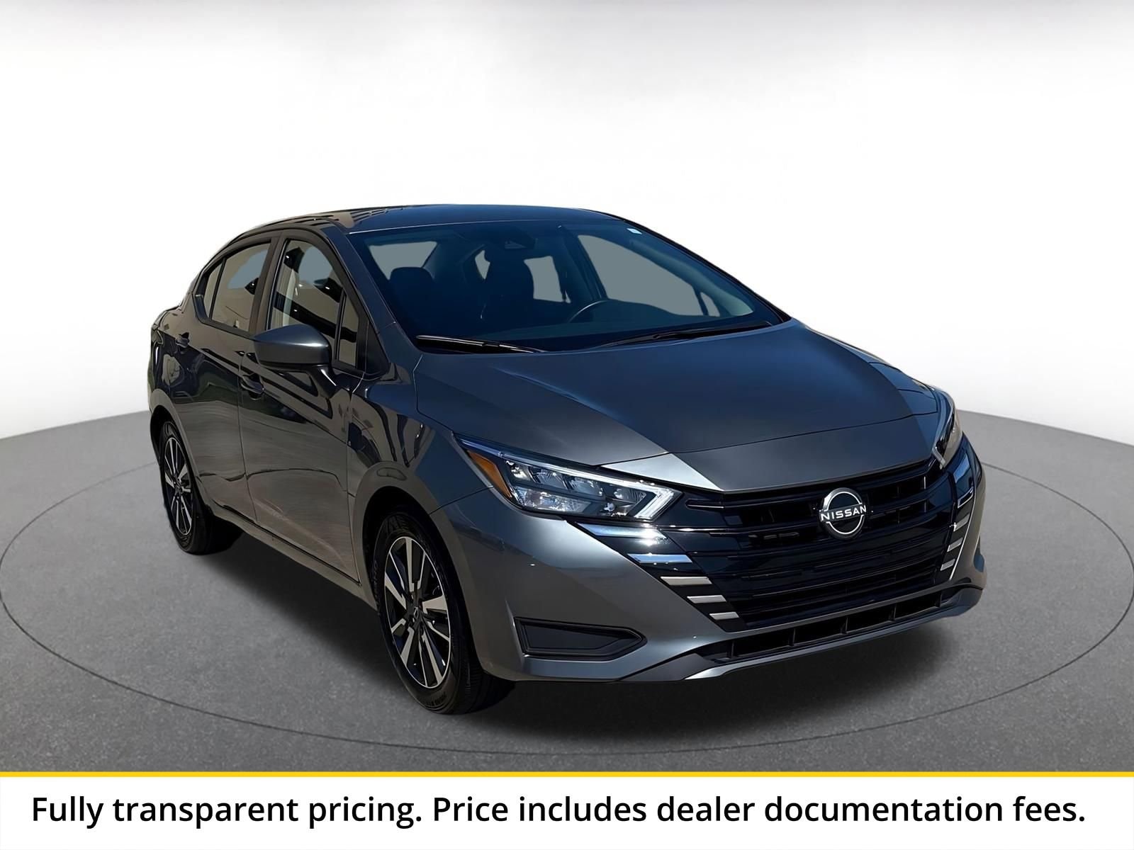 Thumbnail: 2025 Nissan Versa - 1
