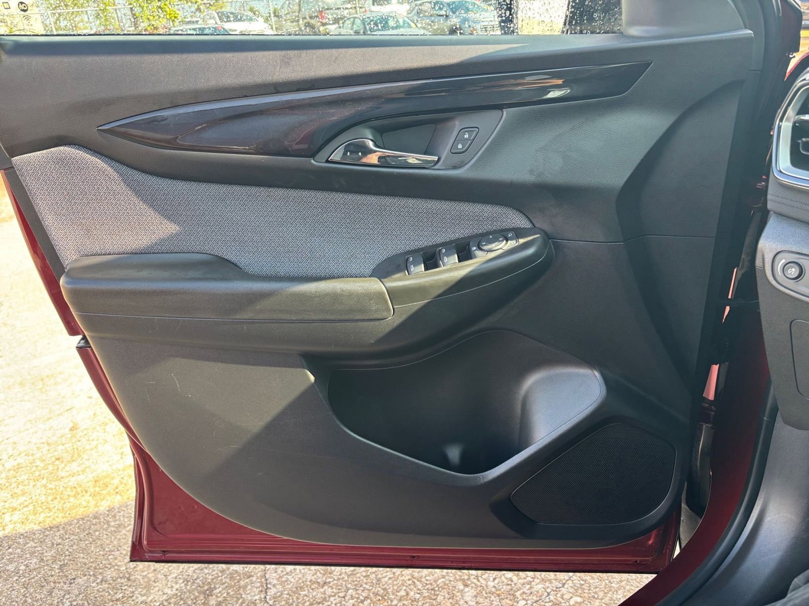 Thumbnail: 2025 Chevrolet TrailBlazer - 20