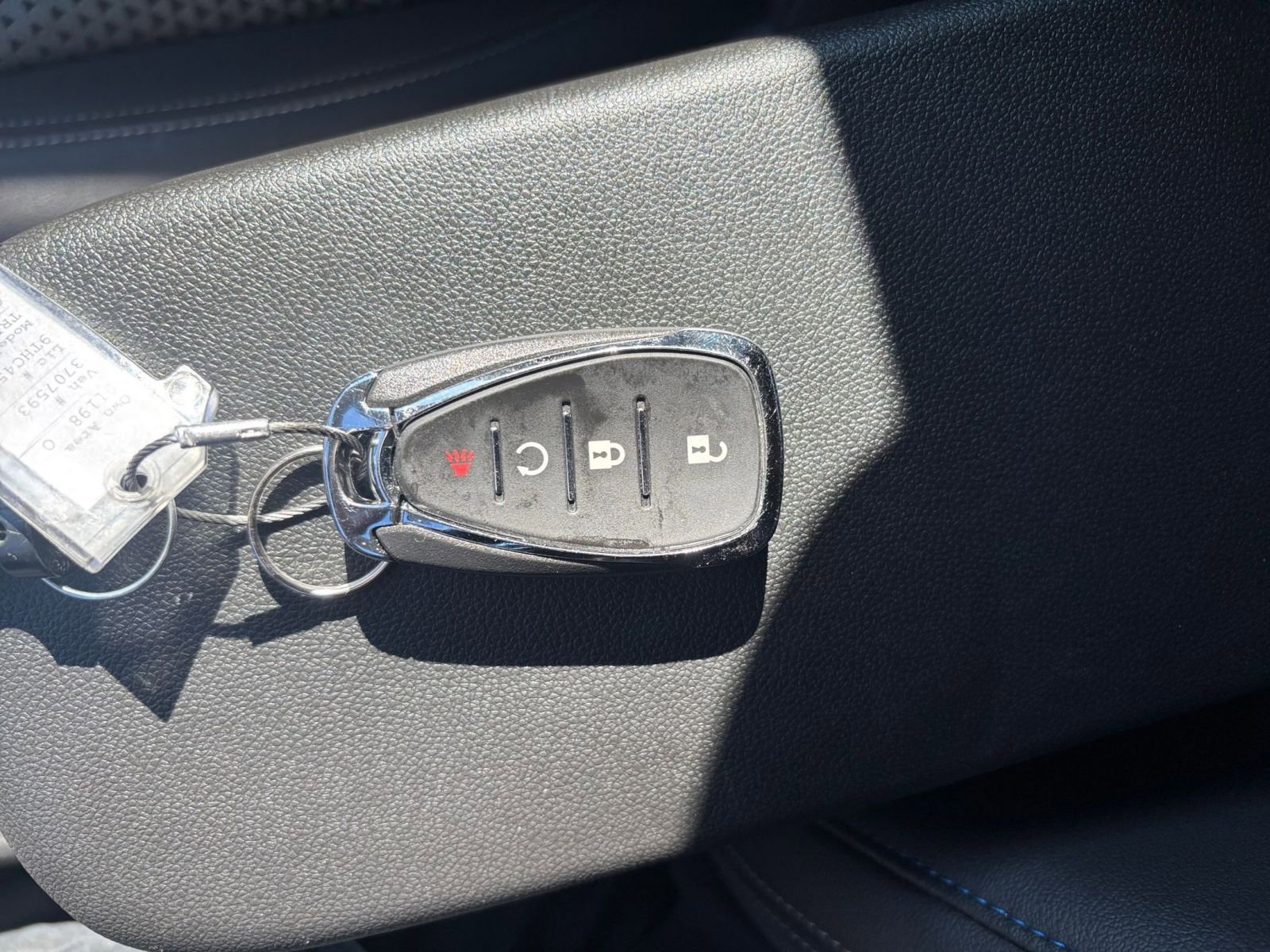 Thumbnail: 2025 Chevrolet Trax - 21