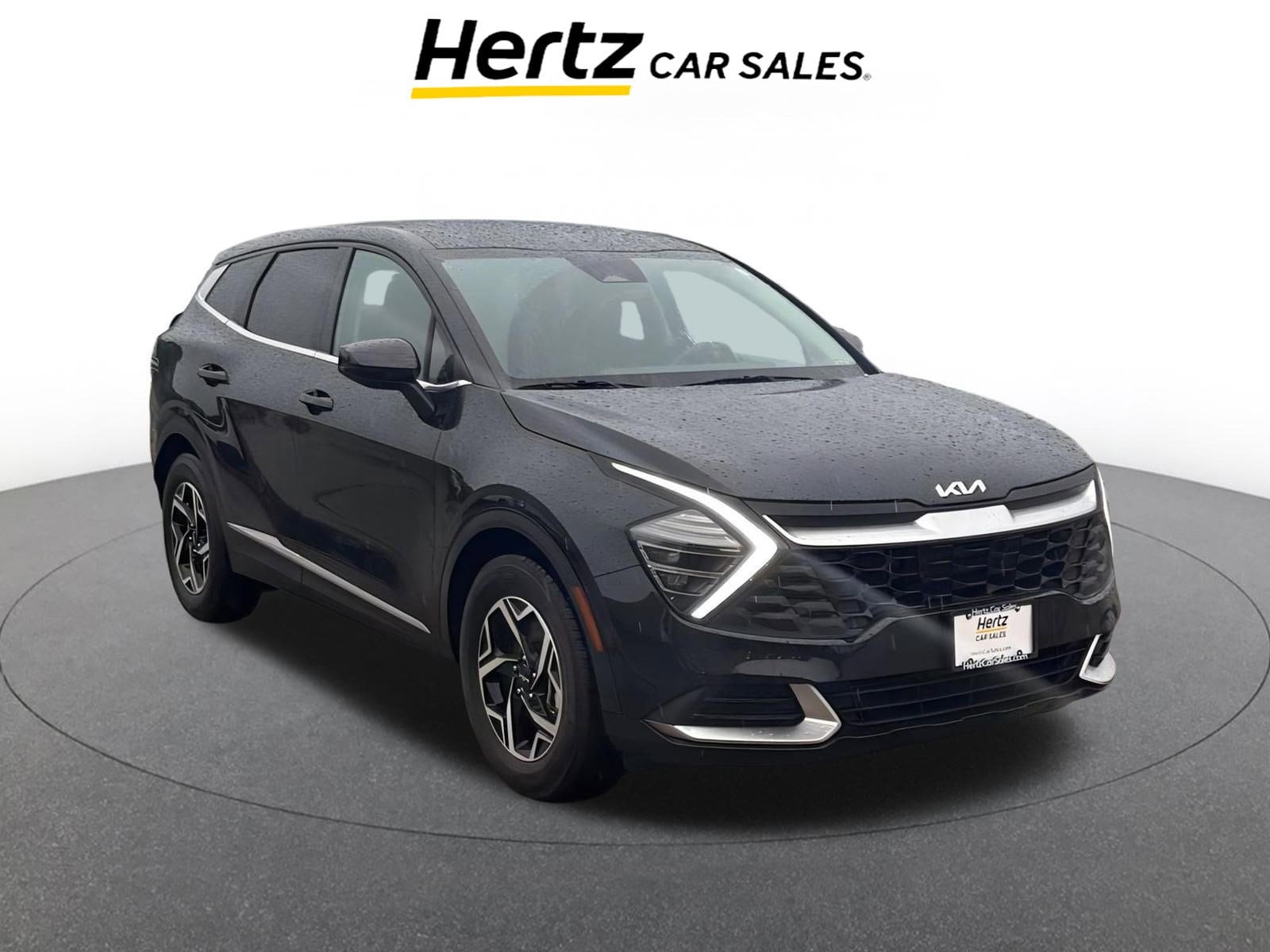 2024 Kia Sportage LX Hero Image